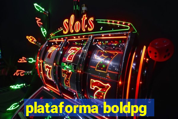 plataforma boldpg